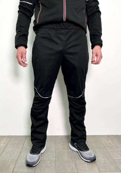 SW212219 10000 MOAX Solo Full Zip / Брюки спортивные SW212219 10000 MOAX Solo Full Zip / Брюки спортивные