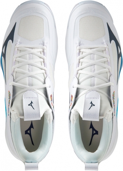 V1GA2113 00 MIZUNO Wave Momentum 2 / Волейбольные кроссовки