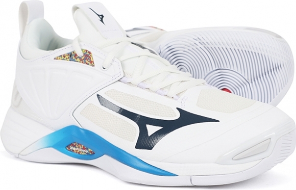 V1GA2113 00 MIZUNO Wave Momentum 2 / Волейбольные кроссовки