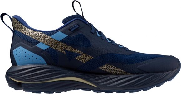 J1GC2432 01 MIZUNO Wave Rider TT 2 / Кроссовки