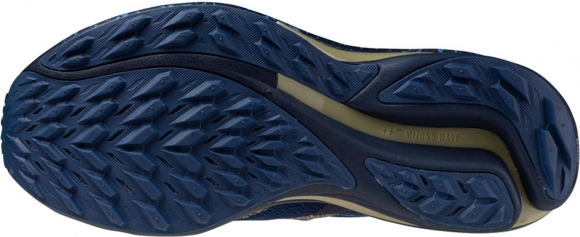 J1GC2432 01 MIZUNO Wave Rider TT 2 / Кроссовки