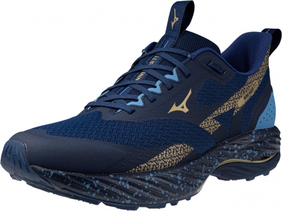 J1GC2432 01 MIZUNO Wave Rider TT 2 / Кроссовки