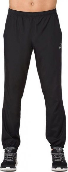 2011A038 001 ASICS Silver Woven Pant / Брюки спортивные 2011A038 001 ASICS Silver Woven Pant / Брюки спортивные