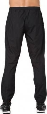 2011A038 001 ASICS Silver Woven Pant / Брюки спортивные 2011A038 001 ASICS Silver Woven Pant / Брюки спортивные