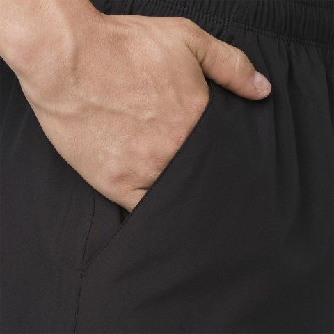 2011A038 001 ASICS Silver Woven Pant / Брюки спортивные 2011A038 001 ASICS Silver Woven Pant / Брюки спортивные