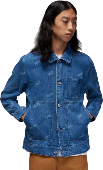 FN4649 436 NIKE M J FLT HRTG DENIM JKT / Куртка