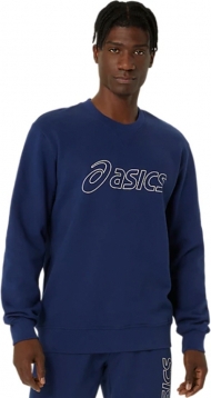 2031E192 402 ASICS SweatShirt / Толстовка