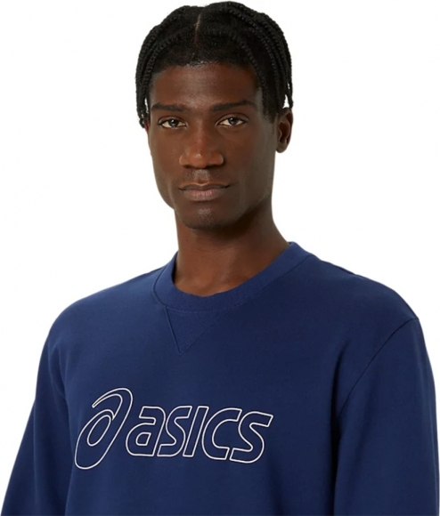 2031E192 402 ASICS SweatShirt / Толстовка