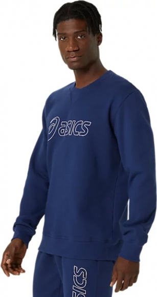 2031E192 402 ASICS SweatShirt / Толстовка