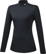 A2GA9752 09 MIZUNO Mid Weight High Neck (W) / Термобелье рубашка