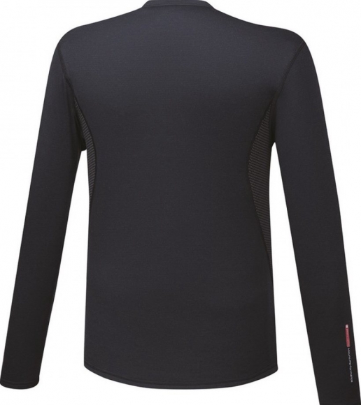 A2GA9551 09 MIZUNO Mid Weight Crew / Термобелье рубашка