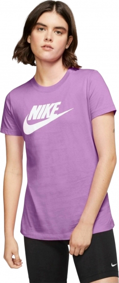 AT5464 573 NIKE W NSW ESSNTL TEE HBR NFS / Футболка