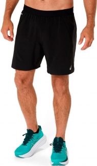 2011D248 001 ASICS 7in Road Short / Шорты 2011D248 001 ASICS 7in Road Short / Шорты
