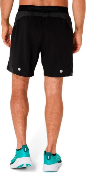 2011D248 001 ASICS 7in Road Short / Шорты