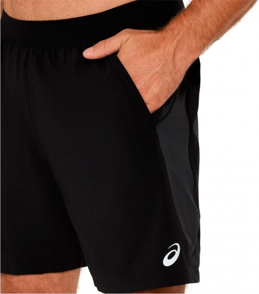 2011D248 001 ASICS 7in Road Short / Шорты