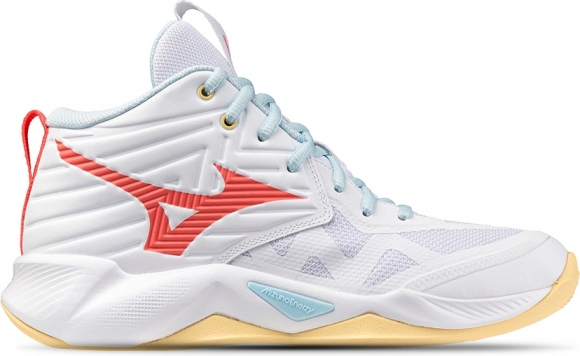 V1GC2545 35 MIZUNO Wave Momentum Pro MID (W) / Волейбольные кроссовки