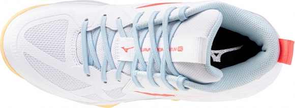 V1GC2545 35 MIZUNO Wave Momentum Pro MID (W) / Волейбольные кроссовки