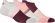 3033B560 700 ASICS 3PPK Color Block Ankle Sock / Носки 3033B560 700 ASICS 3PPK Color Block Ankle Sock / Носки