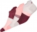 3033B560 700 ASICS 3PPK Color Block Ankle Sock / Носки 3033B560 700 ASICS 3PPK Color Block Ankle Sock / Носки