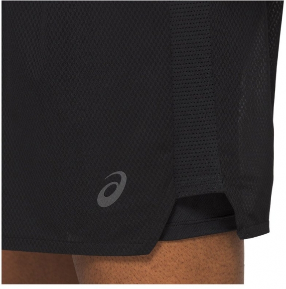2011A770 001 ASICS Ventilate 2-in-1 5" Short / Шорты
