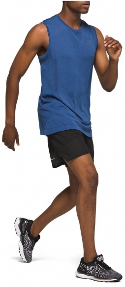 2011A770 001 ASICS Ventilate 2-in-1 5" Short / Шорты