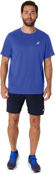 2011D221 402 ASICS Core SS Top / Футболка 2011D221 402 ASICS Core SS Top / Футболка
