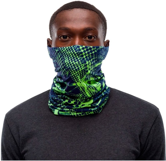 123445.707 BUFF Original Havoc Blue / Бандана