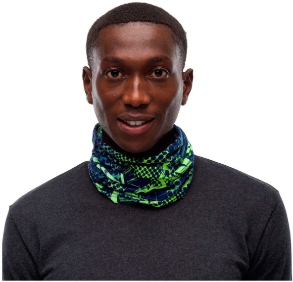 123445.707 BUFF Original Havoc Blue / Бандана