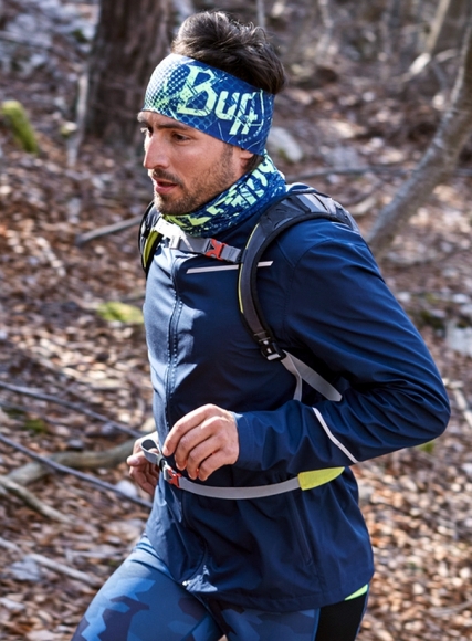 123445.707 BUFF Original Havoc Blue / Бандана