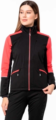 MX2324 90650 MOAX Uhta Softshell Light (W) / Куртка MX2324 90650 MOAX Uhta Softshell Light (W) / Куртка