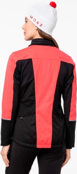 MX2324 90650 MOAX Uhta Softshell Light (W) / Куртка