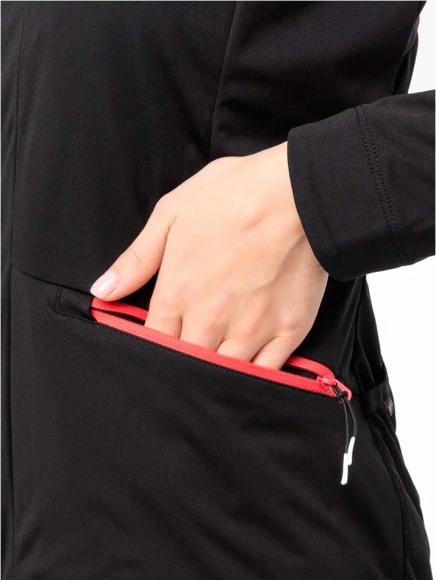 MX2324 90650 MOAX Uhta Softshell Light (W) / Куртка