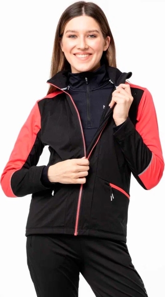 MX2324 90650 MOAX Uhta Softshell Light (W) / Куртка