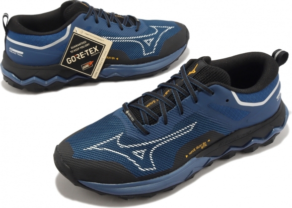 J1GJ2259 51 MIZUNO Wave Ibuki 4 GTX / Кроссовки внедорожники J1GJ2259 51 MIZUNO Wave Ibuki 4 GTX / Кроссовки внедорожники