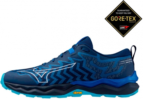 J1GJ2456 51 MIZUNO Wave Daichi 8 GTX / Кроссовки внедорожники J1GJ2456 51 MIZUNO Wave Daichi 8 GTX / Кроссовки внедорожники