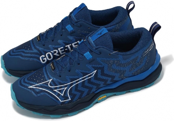 J1GJ2456 51 MIZUNO Wave Daichi 8 GTX / Кроссовки внедорожники J1GJ2456 51 MIZUNO Wave Daichi 8 GTX / Кроссовки внедорожники