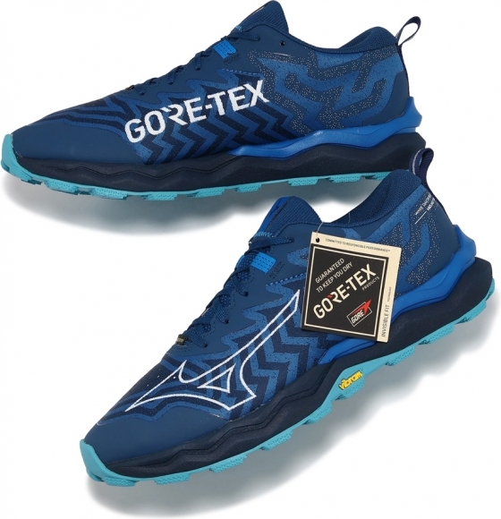 J1GJ2456 51 MIZUNO Wave Daichi 8 GTX / Кроссовки внедорожники J1GJ2456 51 MIZUNO Wave Daichi 8 GTX / Кроссовки внедорожники