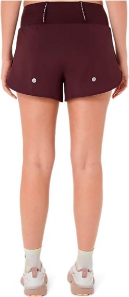 2012C965 601 ASICS Road 3.5" Short (W) / Шорты