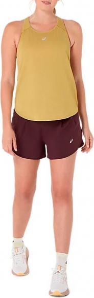 2012C965 601 ASICS Road 3.5" Short (W) / Шорты