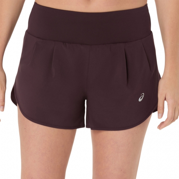 2012C965 601 ASICS Road 3.5" Short (W) / Шорты