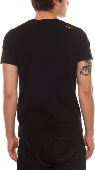 K2GA1603 09 MIZUNO Tee / Футболка K2GA1603 09 MIZUNO Tee / Футболка