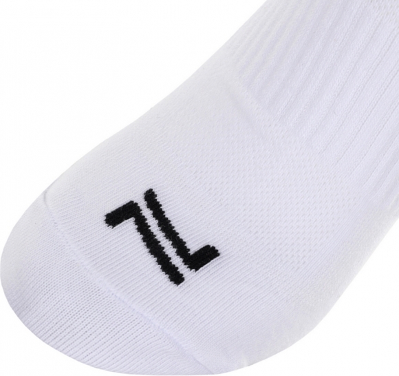 Белые носки для бега Носки Nordski Pro White