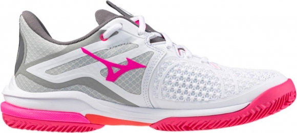 61GC2475 58 MIZUNO Wave Exceed Tour 6 CC (W) / Кроссовки теннисные