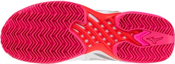 61GC2475 58 MIZUNO Wave Exceed Tour 6 CC (W) / Кроссовки теннисные