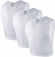 CW3845 100 NIKE U DF PARK20 BIB / Манишка  (компл. 3 шт.)