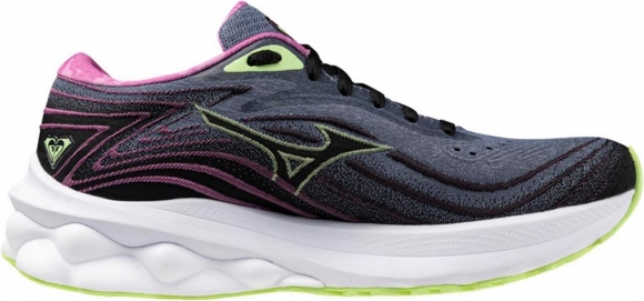 J1GC2458 02 MIZUNO Wave Skyrise 5 Roxy (W) / Кроссовки J1GC2458 02 MIZUNO Wave Skyrise 5 Roxy (W) / Кроссовки