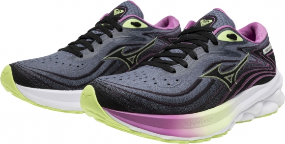 J1GC2458 02 MIZUNO Wave Skyrise 5 Roxy (W) / Кроссовки J1GC2458 02 MIZUNO Wave Skyrise 5 Roxy (W) / Кроссовки