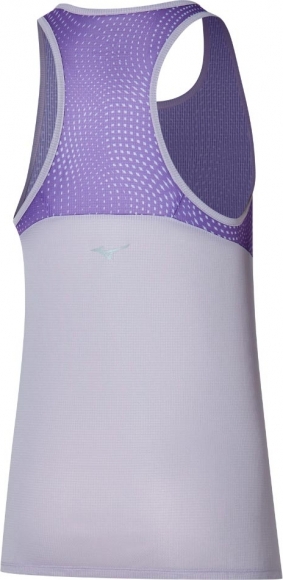 J2GAC203 88 MIZUNO Dryaeroflow Graphic Tank (W) / Майка J2GAC203 88 MIZUNO Dryaeroflow Graphic Tank (W) / Майка