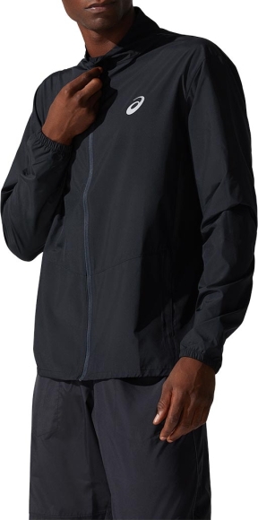 2011C344 001 ASICS Core Jacket / Ветровка 2011C344 001 ASICS Core Jacket / Ветровка