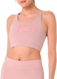 2032D259 701 ASICS Logo Bra (W) / Топ-бра 2032D259 701 ASICS Logo Bra (W) / Топ-бра